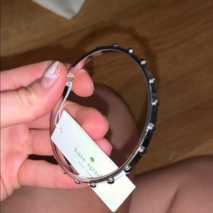 Kate Spade Studded Bangle Bracelet